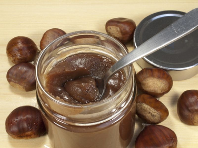 Confiture De Châtaigne Thermomix Confiture De Châtaignes 6 Confiture de Châtaignes - Recettes Ardeche