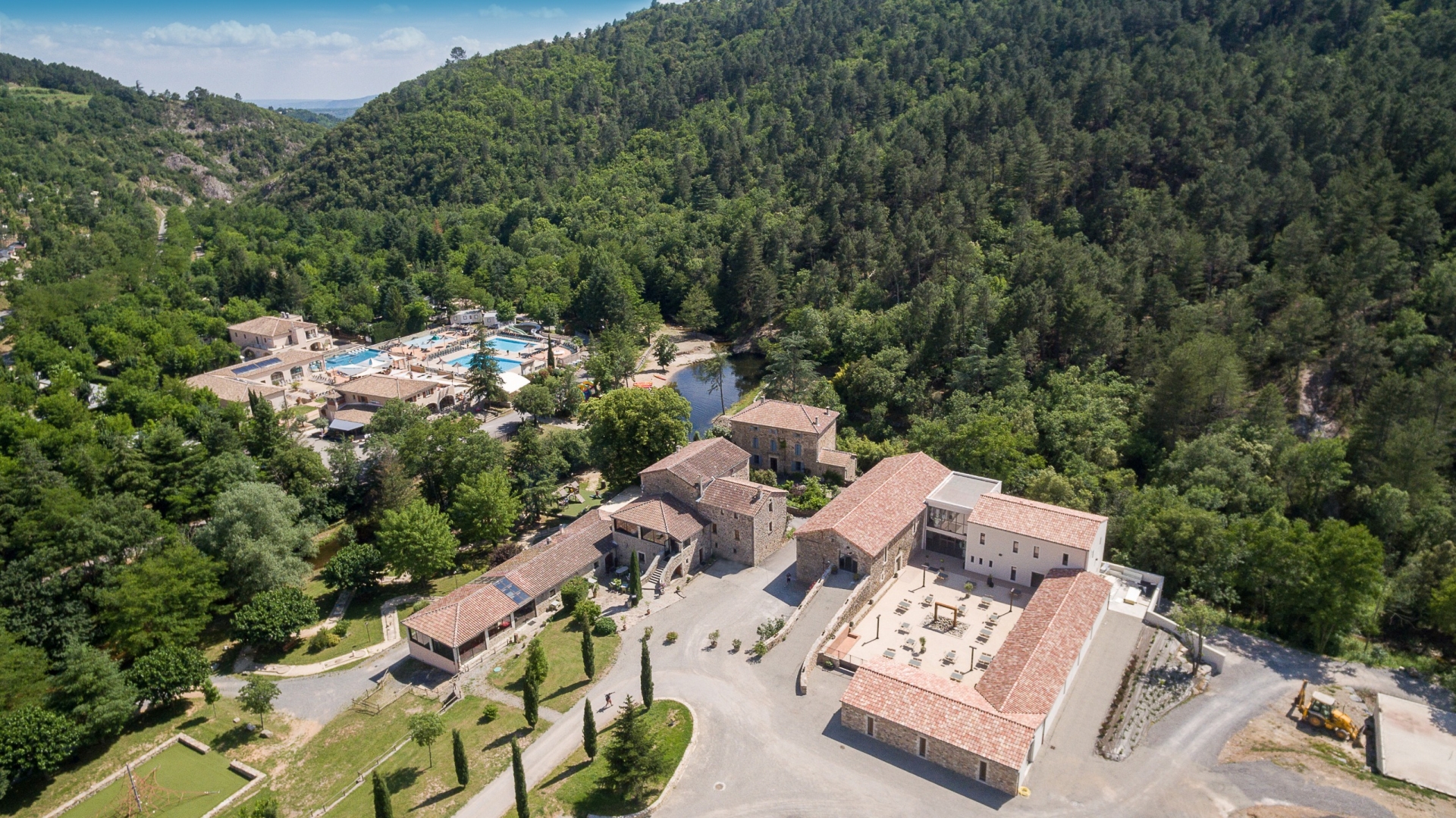 Camping Les Ranchisses