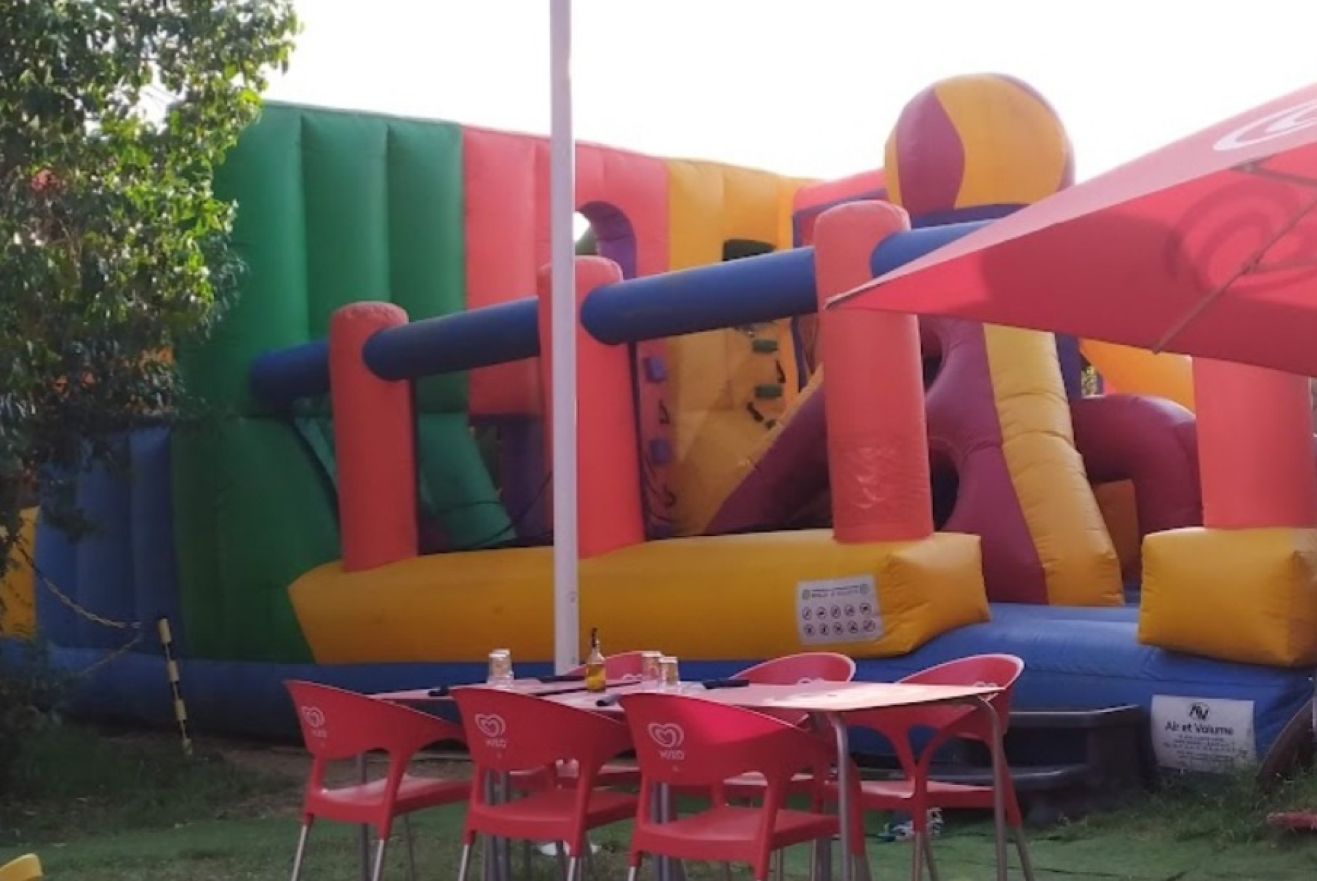 Chez Mickey - Le Palaccio