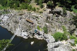 Aquarock Parc Aventure