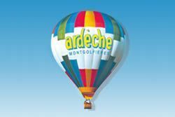 Ardèche Montgolfières