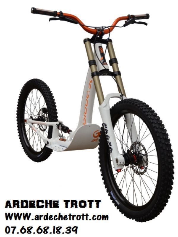 Ardèche Trott