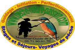 Bruno BEUSSE, Guide de Pêche à la Mouche