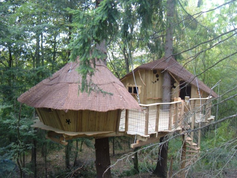 Les Cabanes de Labrousse