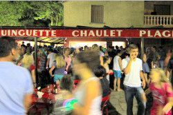 Camping Chaulet Plage