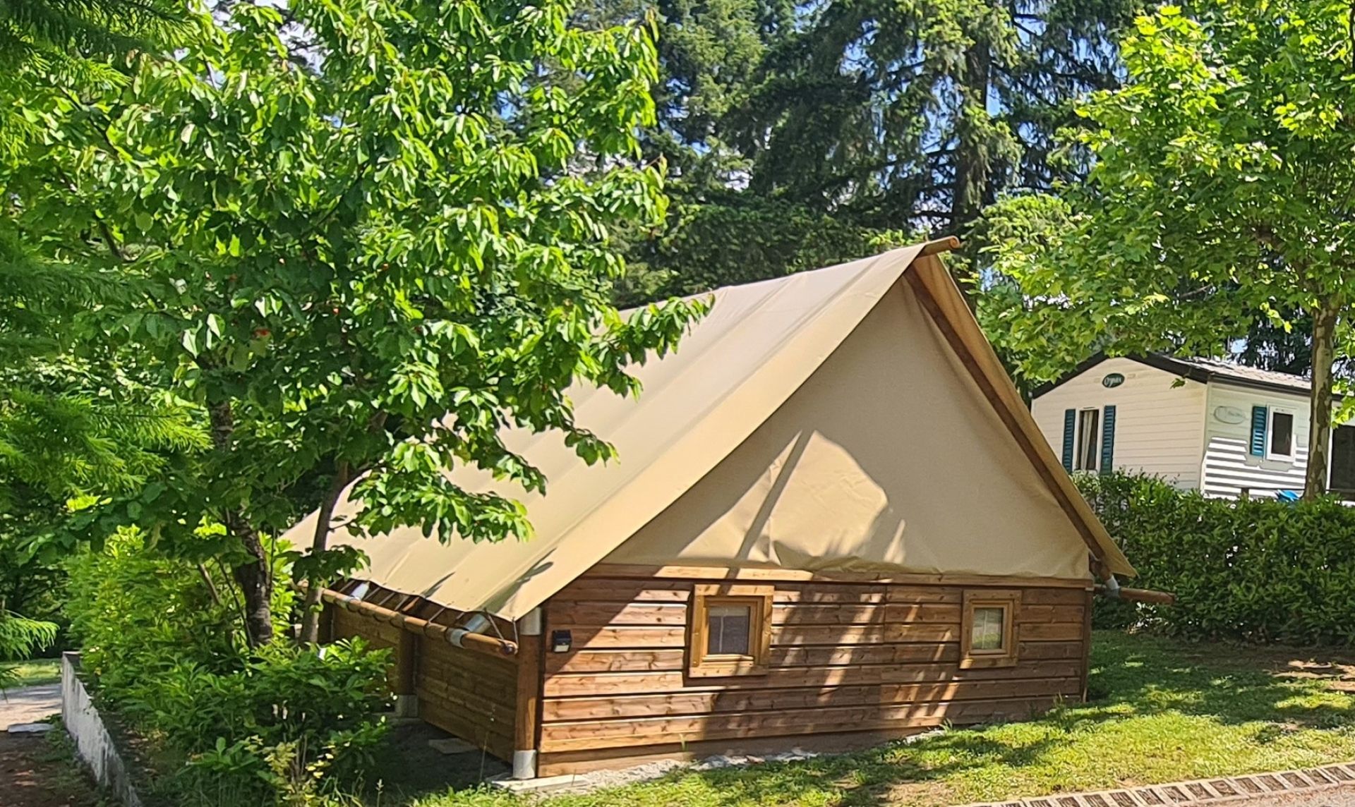 Camping La Douce Ardèche