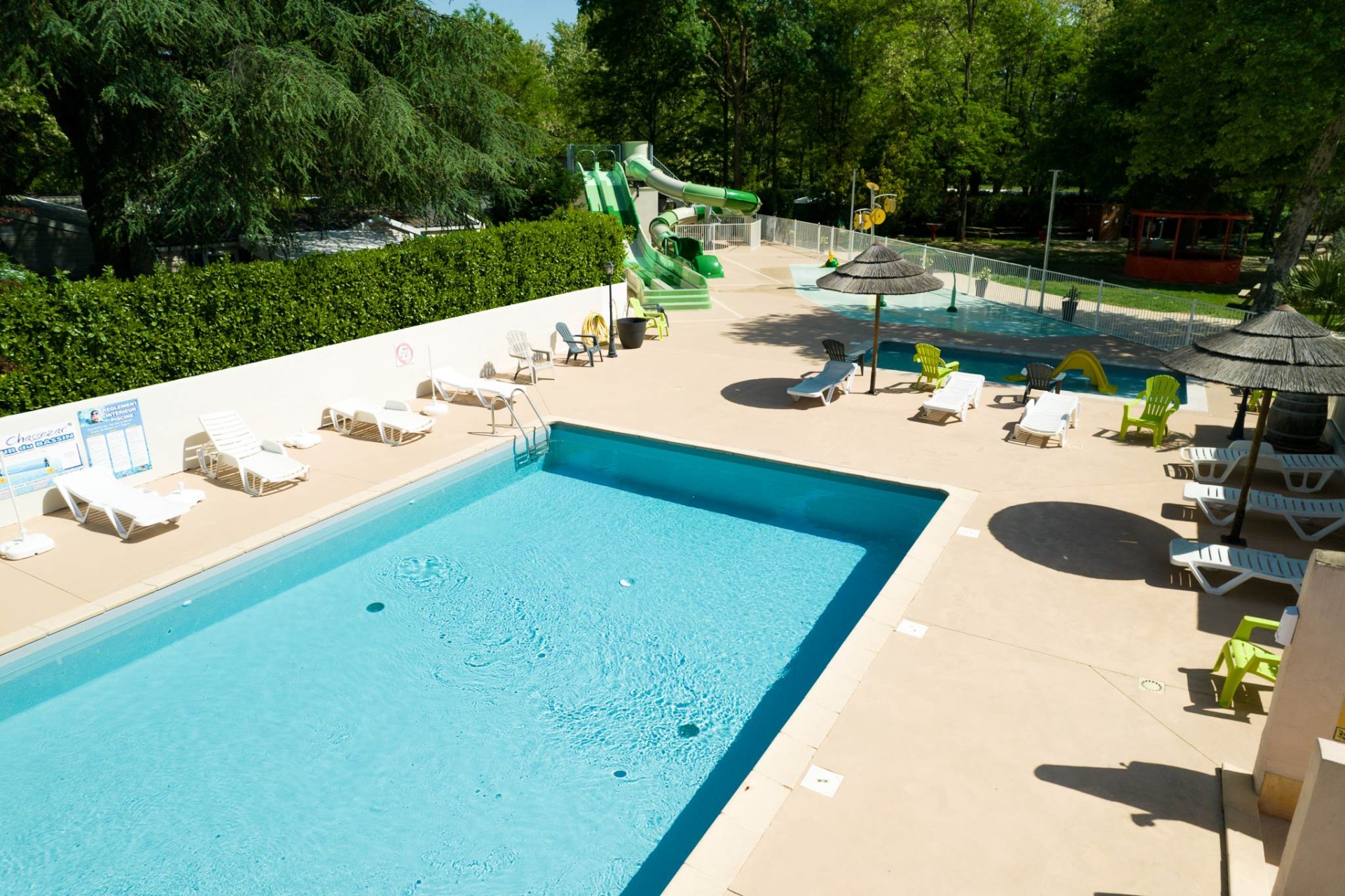 Camping le Chassezac