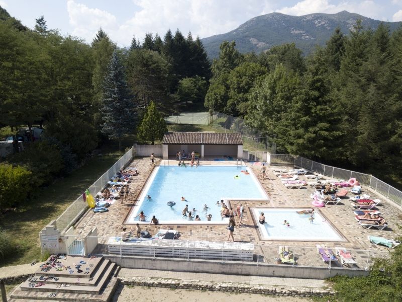 Camping le Roubreau
