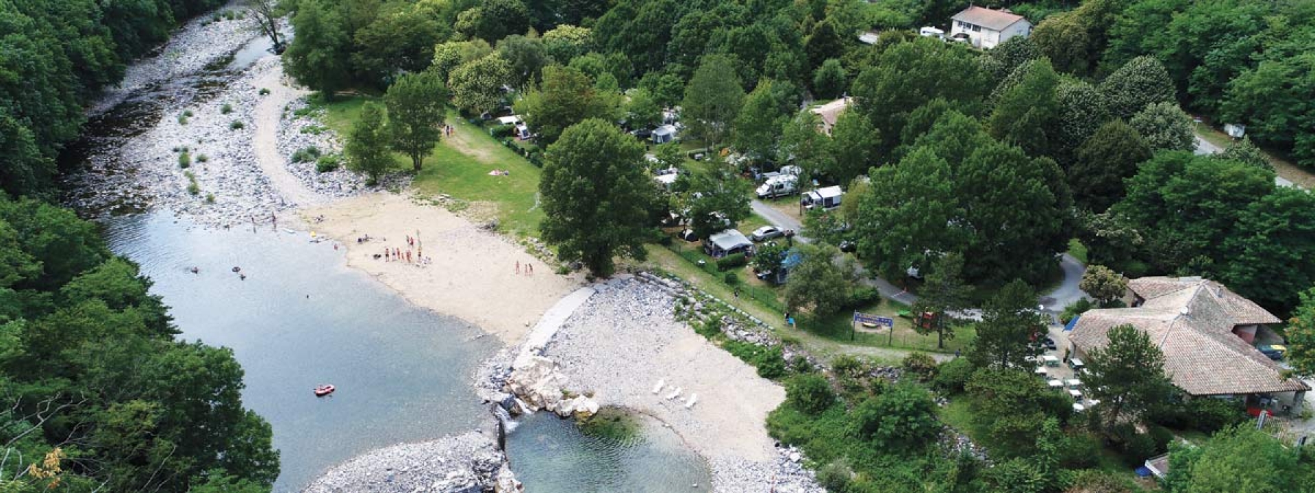 Camping Le Ventadour