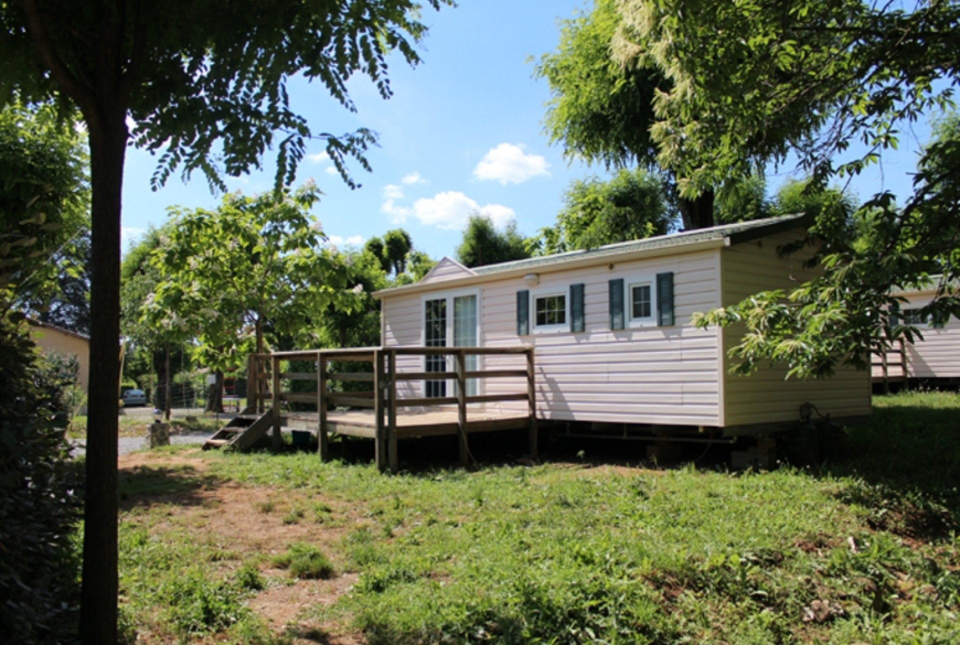 Camping le Vieux Moulin