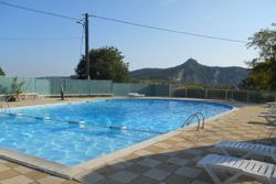 Camping résidentiel Mas de Barry RUOMS