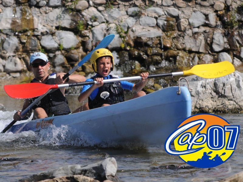 CAP 07 Canoe