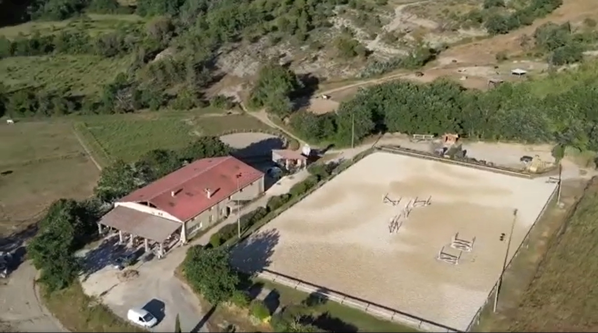 Centre équestre de Bonnemontesse