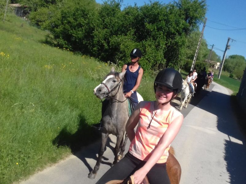 Centre équestre l'hippocampe