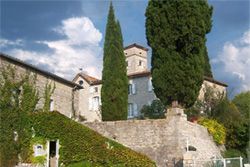 Chambres d'hôtes la Tour d'Auriolles
