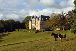 Château des Faugs