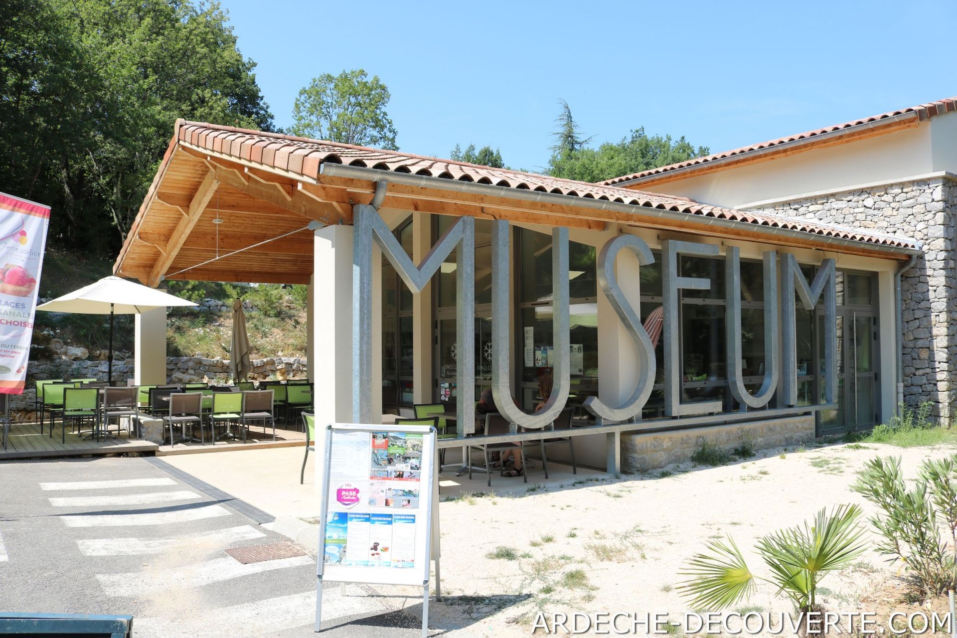 Muséum de l'Ardèche