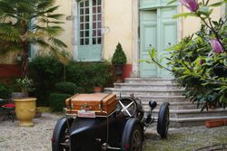 Demeure d'hôtes Digoine