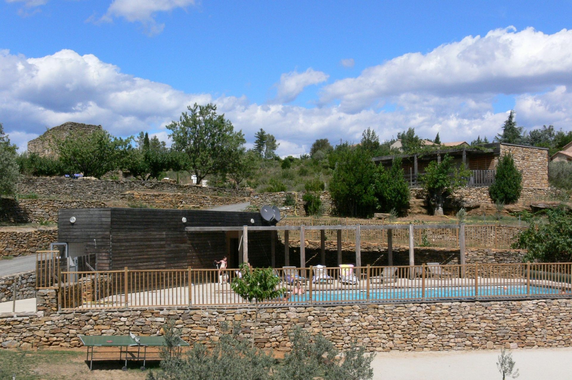 Domaine de la Jeanne - Village de gîtes