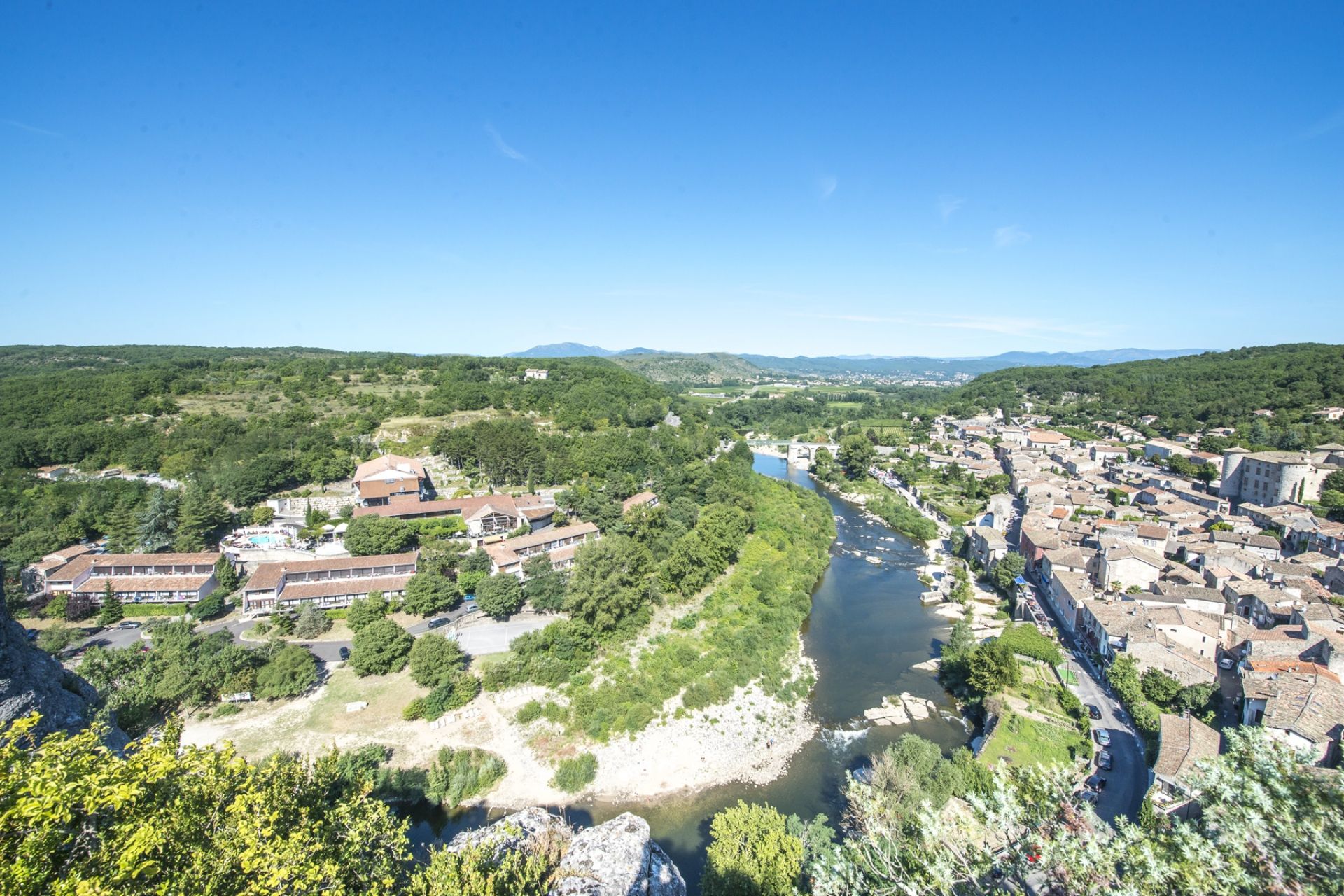 Village Vacances Lou Capitelle