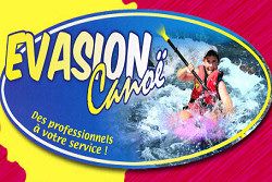 Evasion Canoë