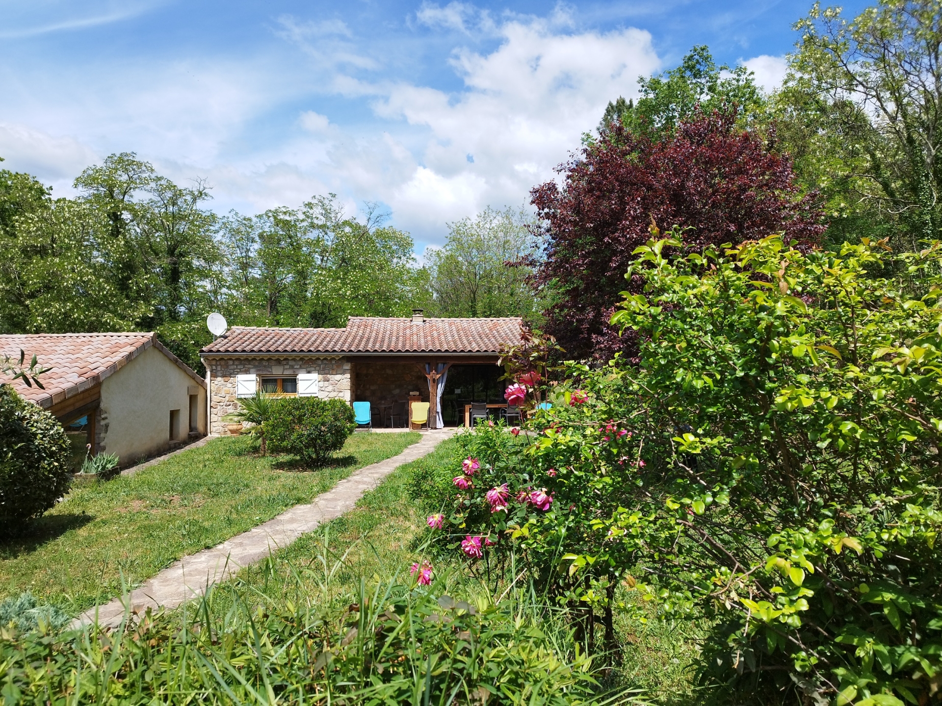 Le Clos des Flogères