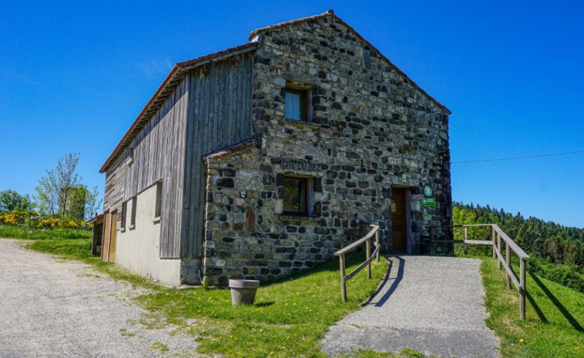 Gîte du Bez - Gîte de groupe