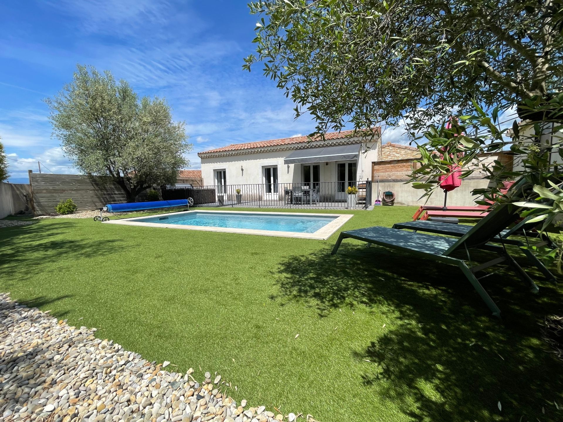 O coeur des oliviers