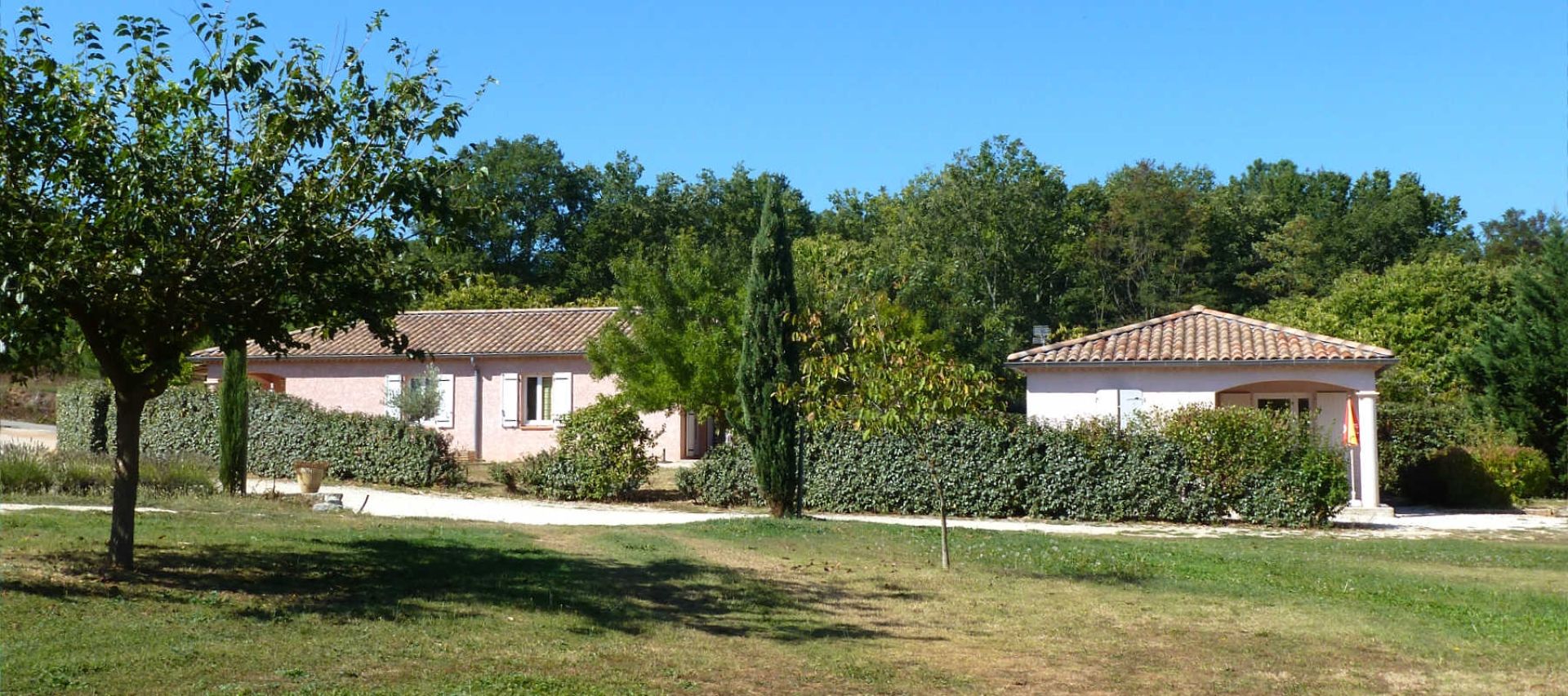 Gîtes de la Roseraie