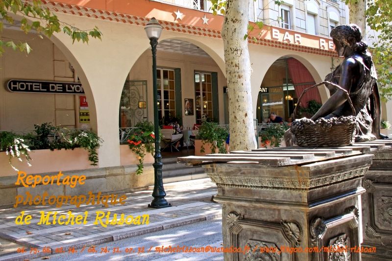 Grand Hôtel de Lyon