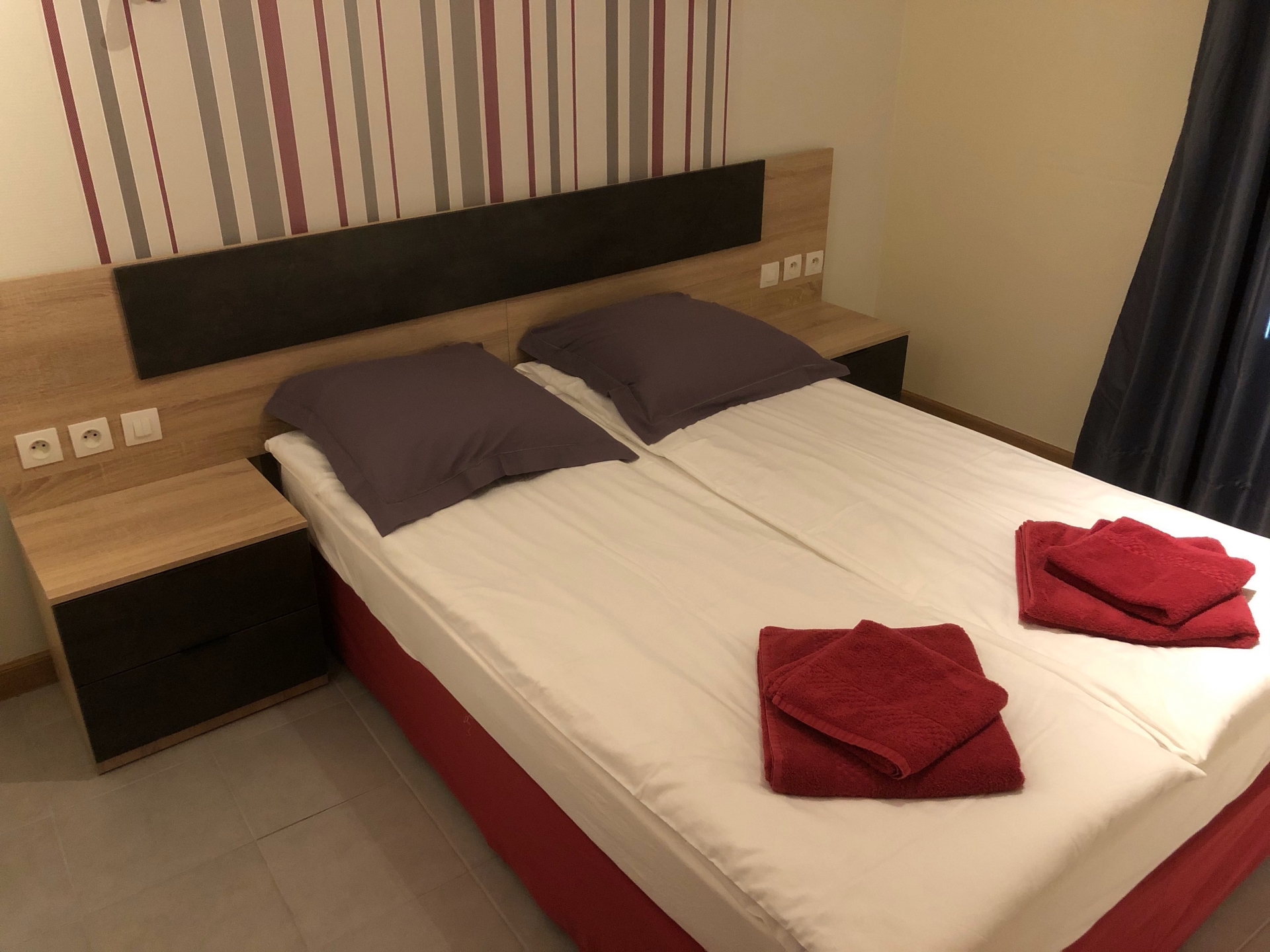 Hôtel-restaurant la Châtaigneraie