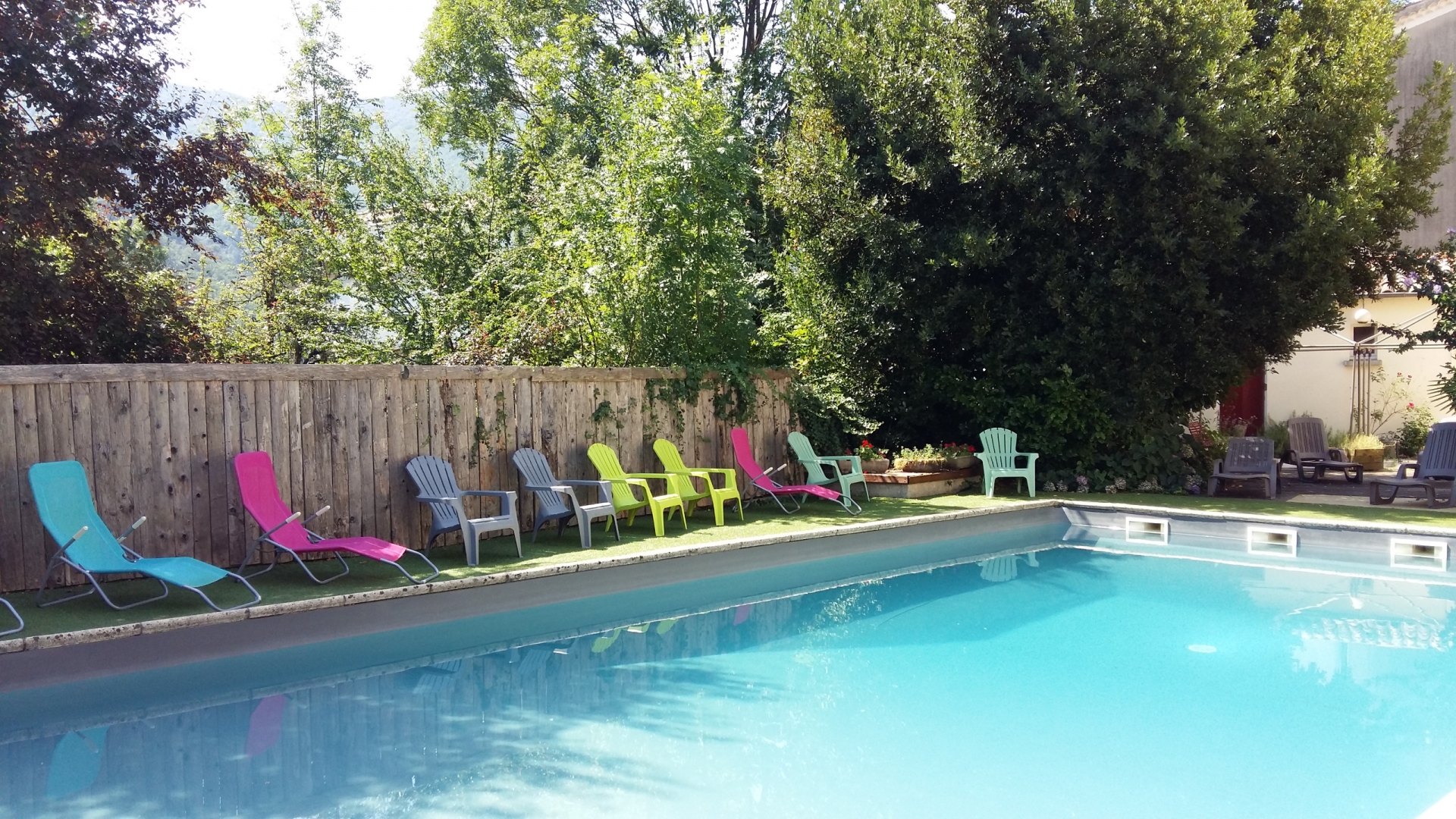 Hôtel Restaurant La Gravenne