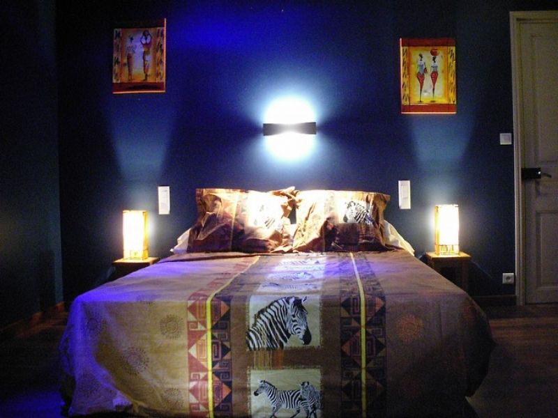 Les Jardins de la Volane