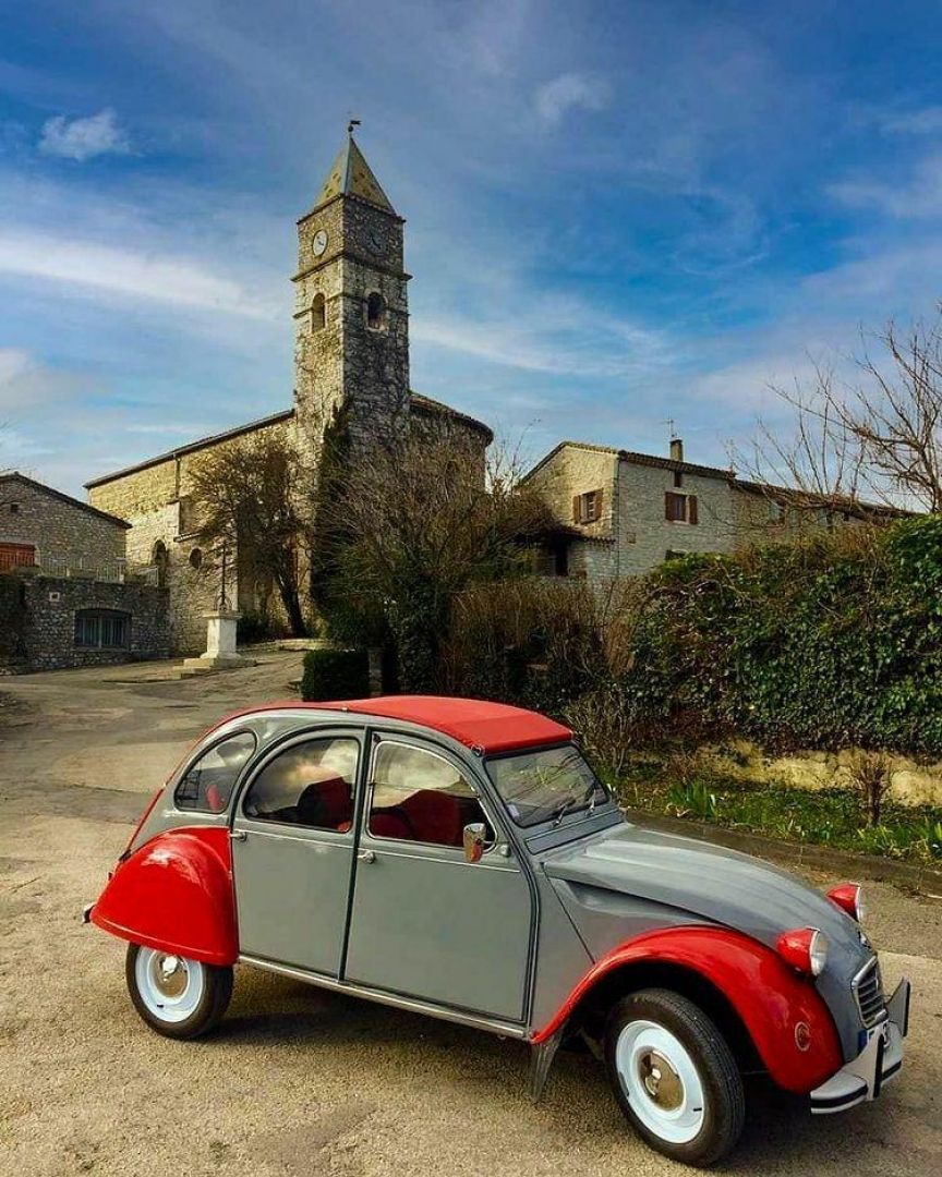 La Deuch'é Vita Ardéchoise