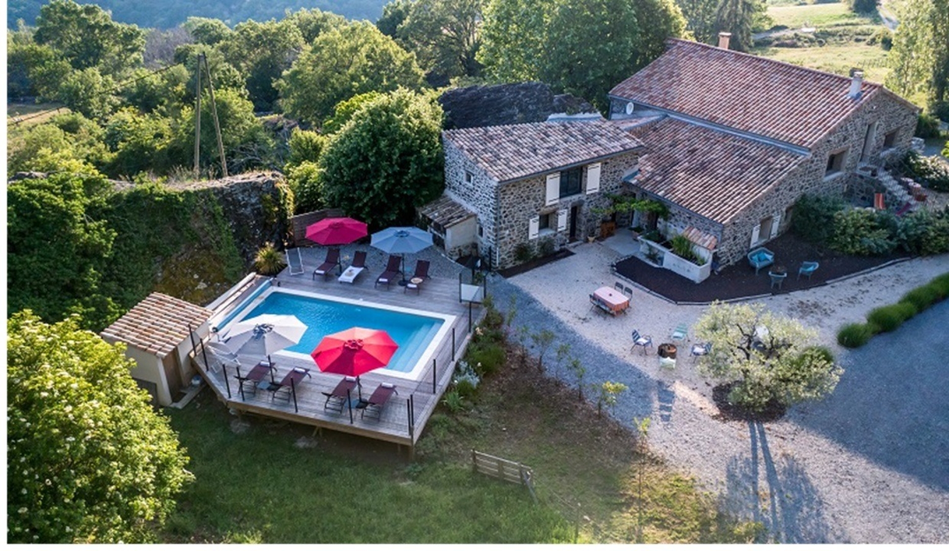 La ferme de mon grand-père