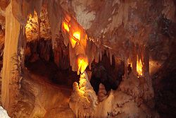 La Grotte de la Madeleine