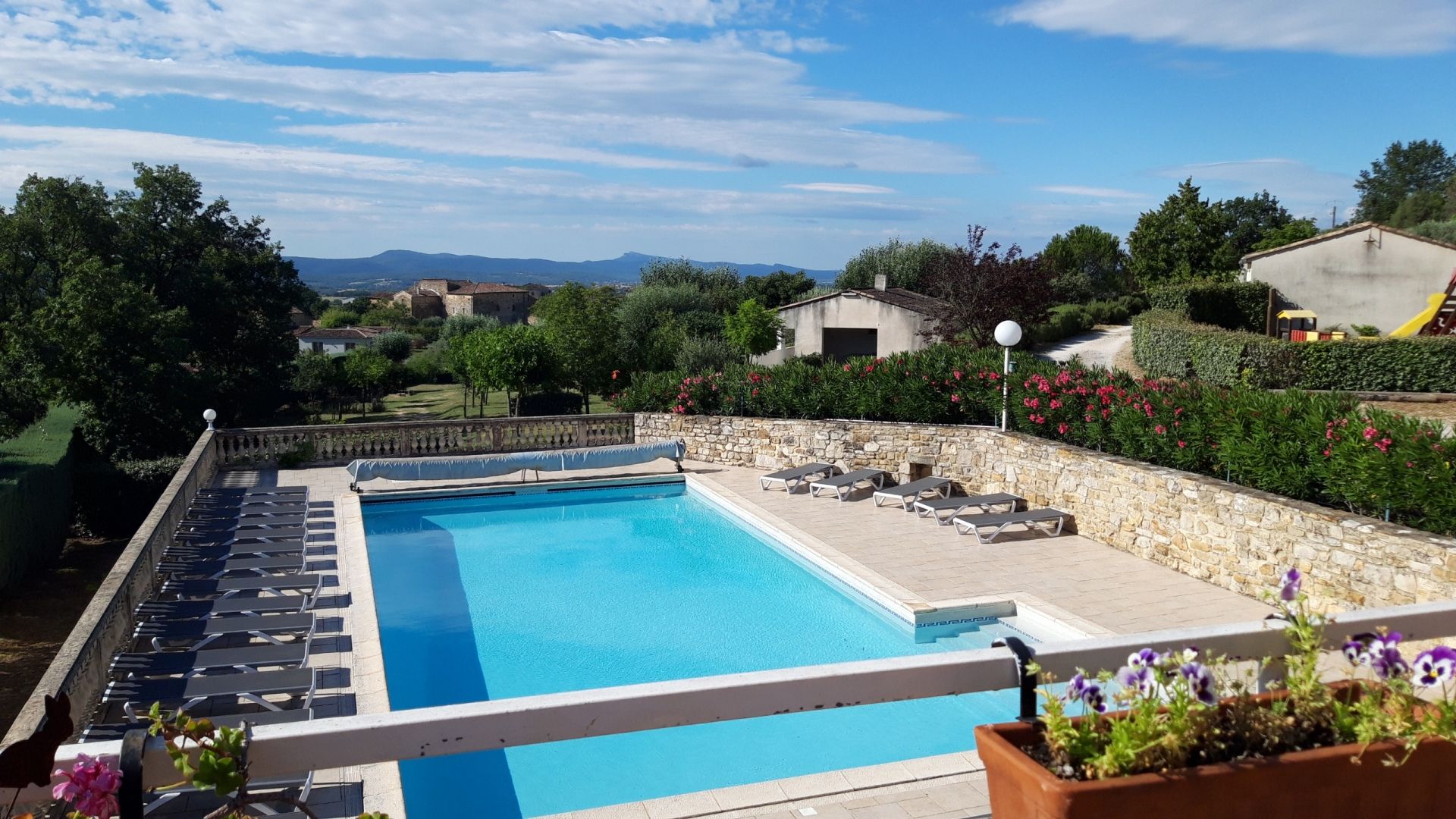 Camping la Fontinelle