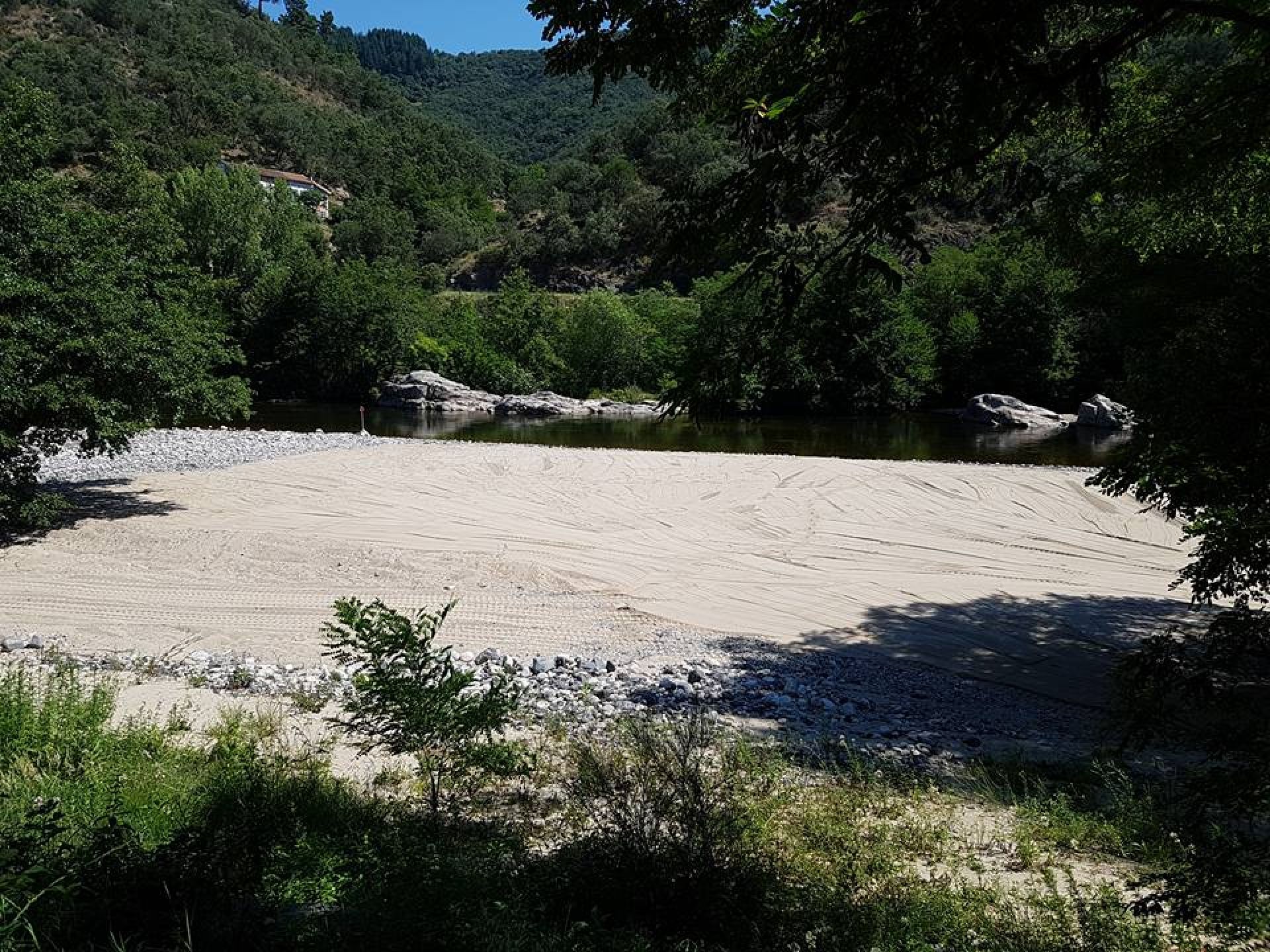 Camping à L'Ombre des Sycomores