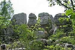 Le Bois de Païolive