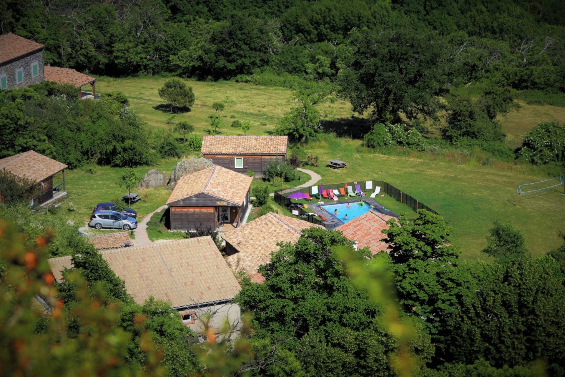 Le gîte de Tartaillon - Gîte de groupe