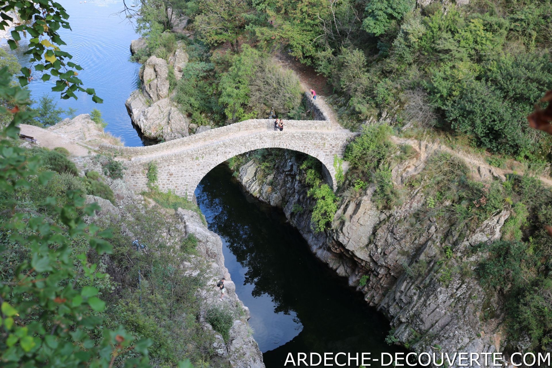 Le Pont du Diable