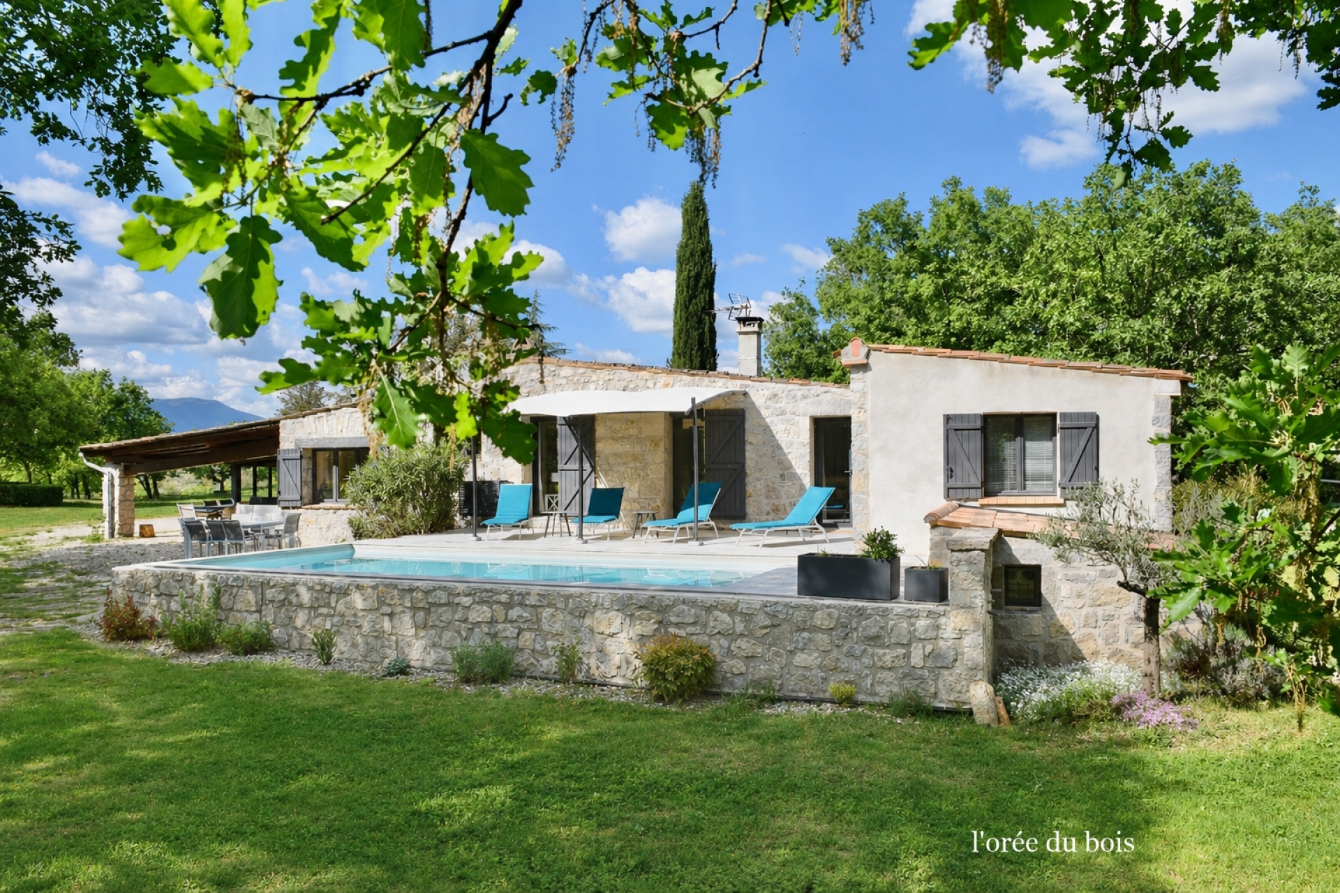 Domaine de la Mare aux Anges