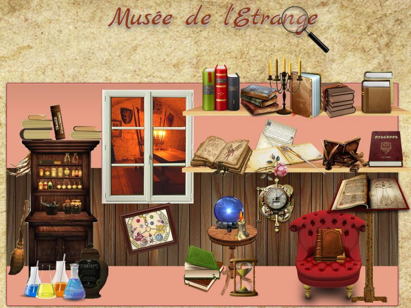 Musée de l'Etrange