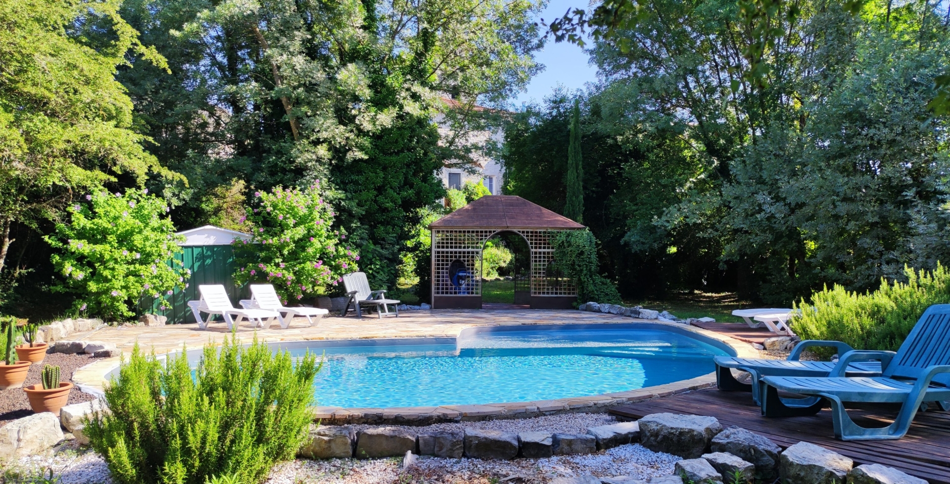 Bastide du soleil 07