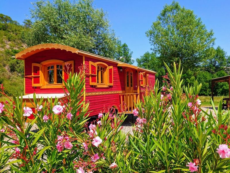 Les Roulottes d'Ardèche