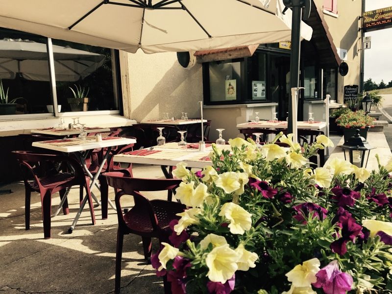 Restaurant de l'Hôtel des Cévennes