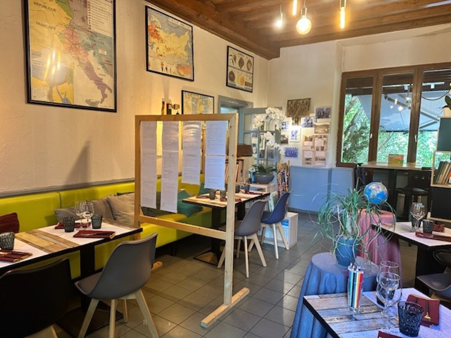 Restaurant La Récré