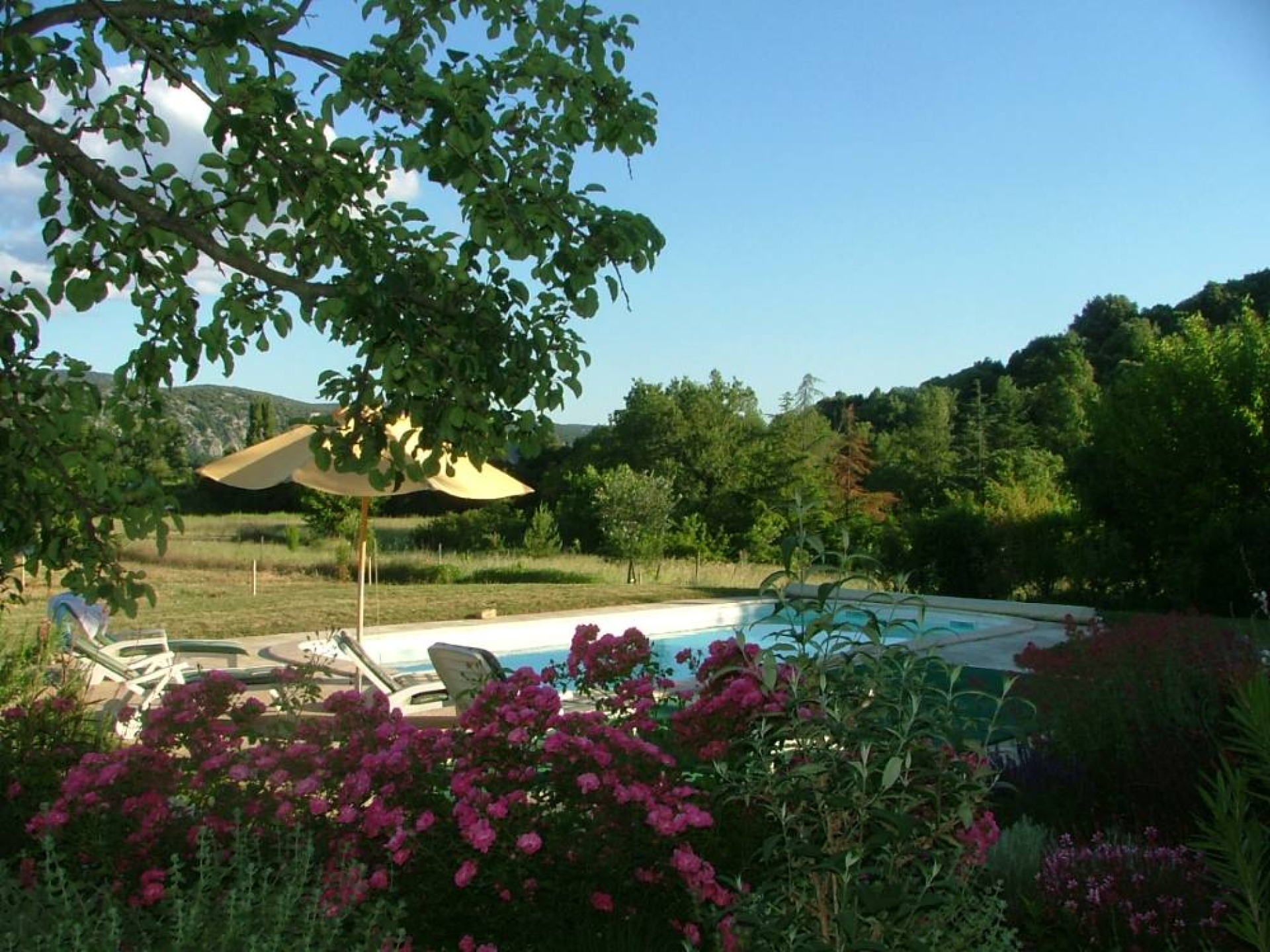 Sarrazin, l'Ardèche nature